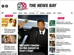 Sites similar to thenewsbay.com