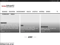 Sites similar to thenewsbharti.com
