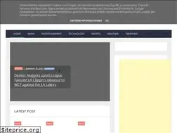 Sites similar to thenewsbite.com