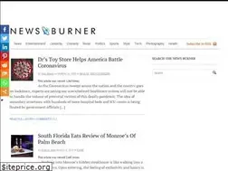 Sites similar to thenewsburner.com