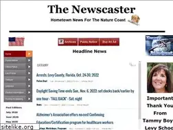 Sites similar to thenewscaster.com