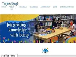 Sites similar to thenewschool.edu.co