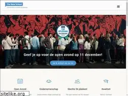 Sites similar to thenewschool.nl