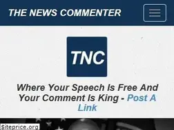 Sites similar to thenewscommenter.com