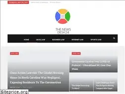 Sites similar to thenewsdesk24.com