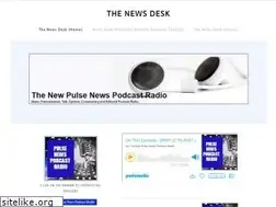 Sites similar to thenewsdesklive.com