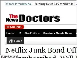 Sites similar to thenewsdoctors.com