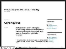 Sites similar to thenewsdujour.com
