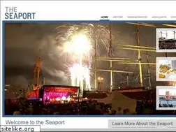 Sites similar to thenewseaport.com