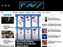 Sites similar to thenewsengine.com