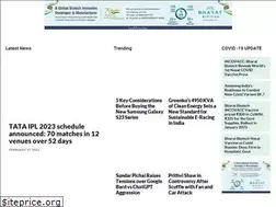 Sites similar to thenewsfacts.com