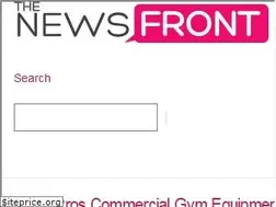 Sites similar to thenewsfront.com