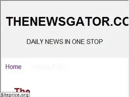 Sites similar to thenewsgator.com
