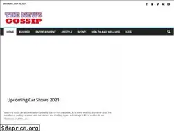Sites similar to thenewsgossip.com