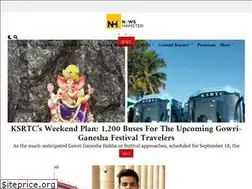 Sites similar to thenewshamster.com