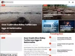 Sites similar to thenewshashtag.com