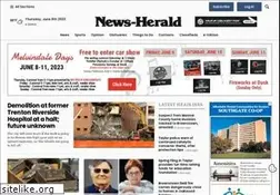Sites similar to thenewsherald.com