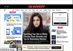 Sites similar to thenewsify.com