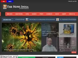 Sites similar to thenewsindia.co.in