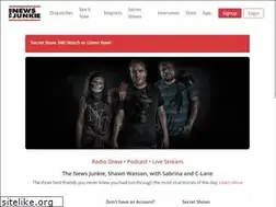 Sites similar to thenewsjunkie.com