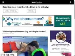 Sites similar to thenewsleaders.com