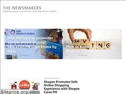Sites similar to thenewsmakers.info