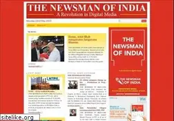 Sites similar to thenewsmanofindia.com