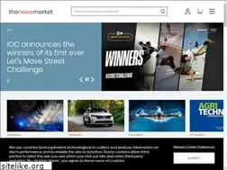 Sites similar to thenewsmarket.com