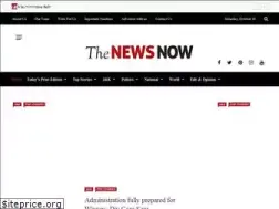 Sites similar to thenewsnow.co.in