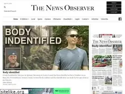 Sites similar to thenewsobserver.com