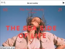 Sites similar to thenewsocietykids.com