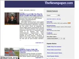 Sites similar to thenewspaper.com
