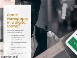 Sites similar to thenewspaperstand.com