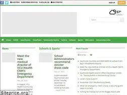 Sites similar to thenewsprogress.com