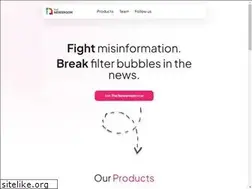 Sites similar to thenewsroom.ai