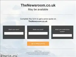 Sites similar to thenewsroom.co.uk