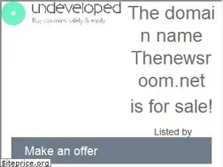 Sites similar to thenewsroom.net