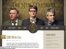 Sites similar to thenewstandards.com