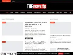 Sites similar to thenewstip.com
