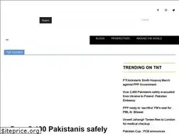 Sites similar to thenewstoday.com.pk