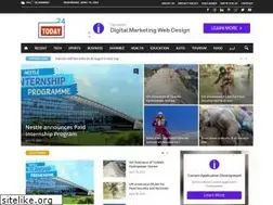 Sites similar to thenewstoday24.com