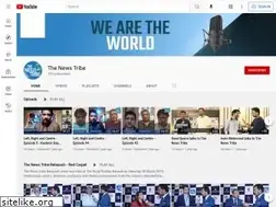 Sites similar to thenewstribe.io