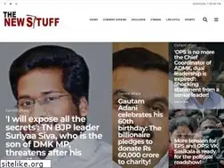 Sites similar to thenewstuff.in
