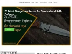Sites similar to thenewsurvivalist.com