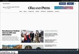 Sites similar to thenewsweekly.com