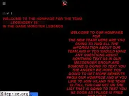 Sites similar to thenewteamhompage.weebly.com