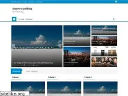 Sites similar to thenewtravelblog.com
