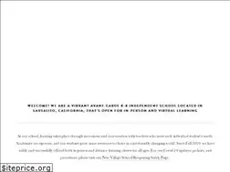Sites similar to thenewvillageschool.org