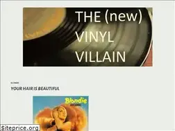 Sites similar to thenewvinylvillain.com