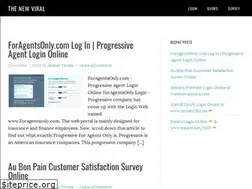 Sites similar to thenewviral.com